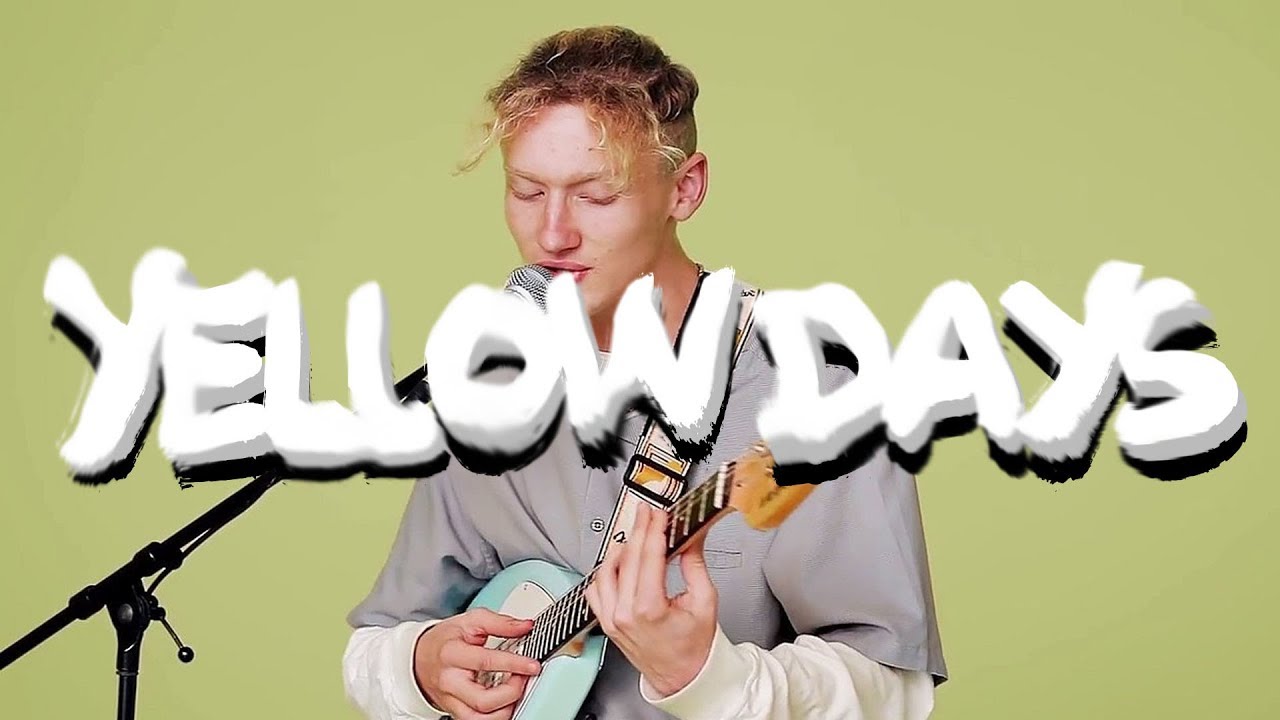 Yellow Days: Inspiration & Creation