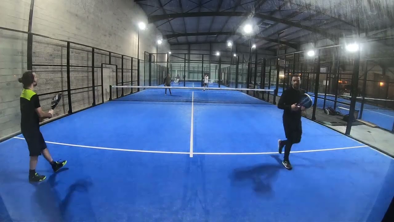 Padel 2 Vendredi 13 Février 2026