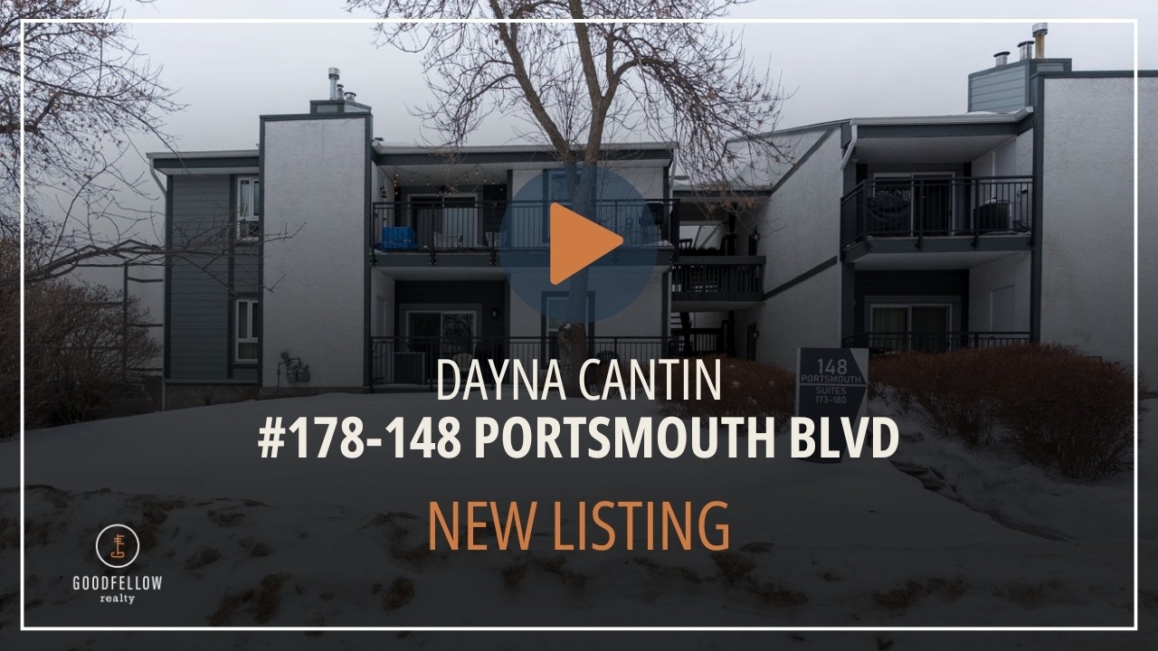 #178-148 Portsmouth Blvd, Winnipeg, Manitoba - Dayna Cantin - Goodfellow Realty