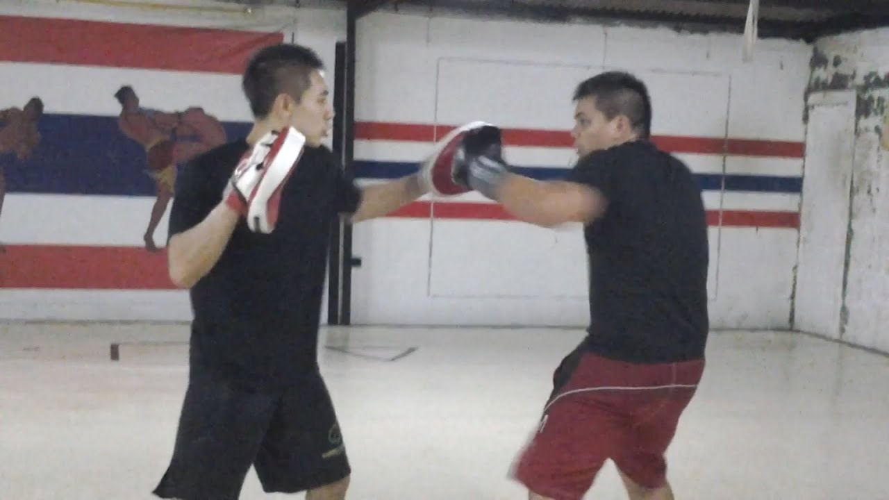 Core Combat Western Boxing Training