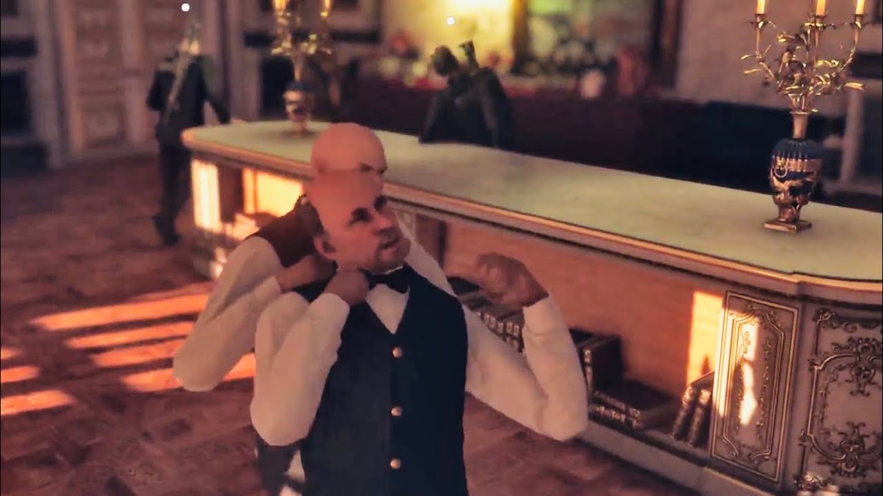 【HITMAN 2】Skills/Kills Showcase (Featured Contract) - 2:28