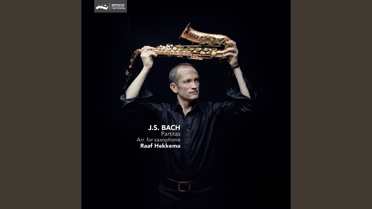 Partita I, BWV 1002: I. Allemanda