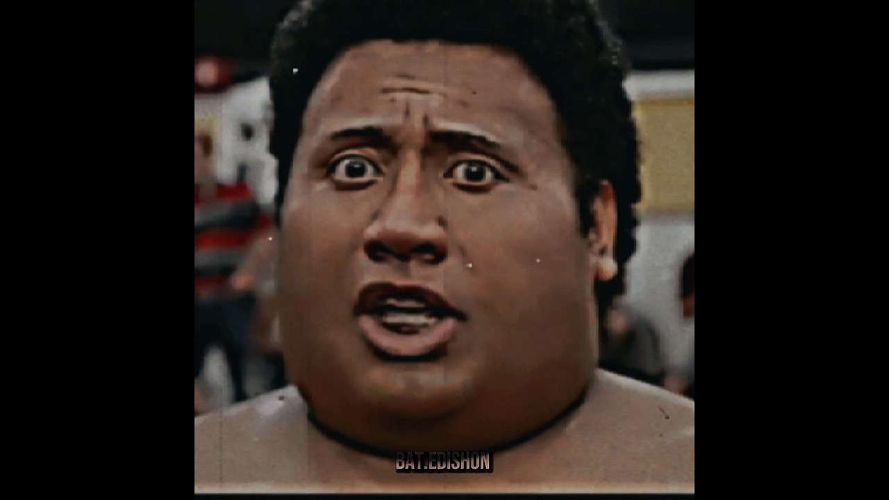 rock dwayne johnson real sigma and a half spy movie edit