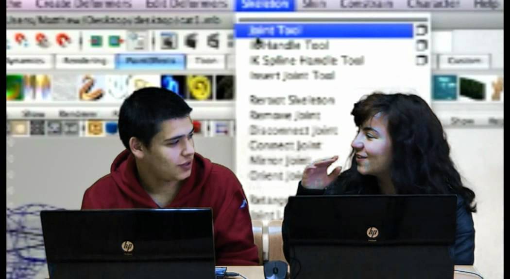 Medijski tehničar - Web dizajner - Elektrostrojarska škola Varaždin