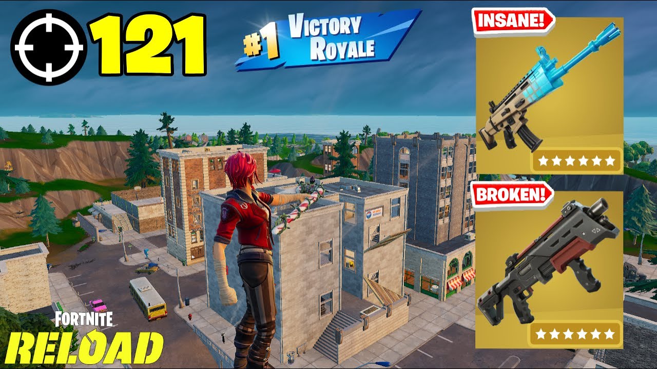 121 Elimination Squad 