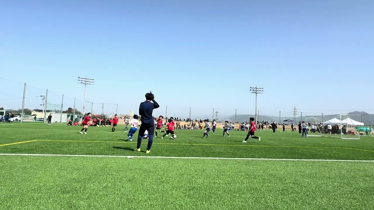 2026.2.23 ブレイズ 明治安田生命カップ