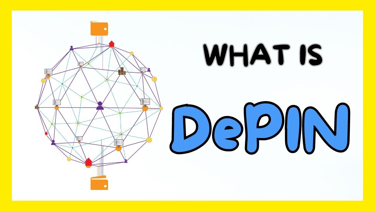 What Is DePIN (Decentralized  Physical Infrastructure Network)
