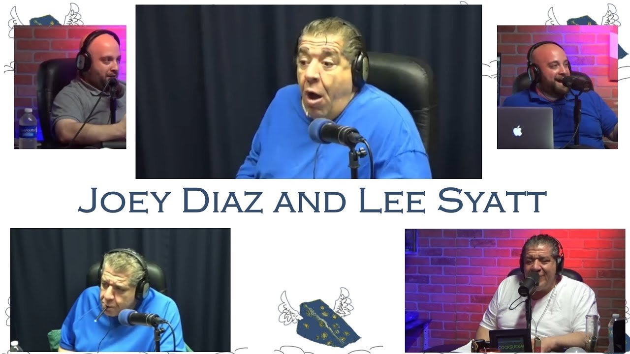 Best of Joey Diaz and Lee Syatt Ultimate Compilation (Part 8)