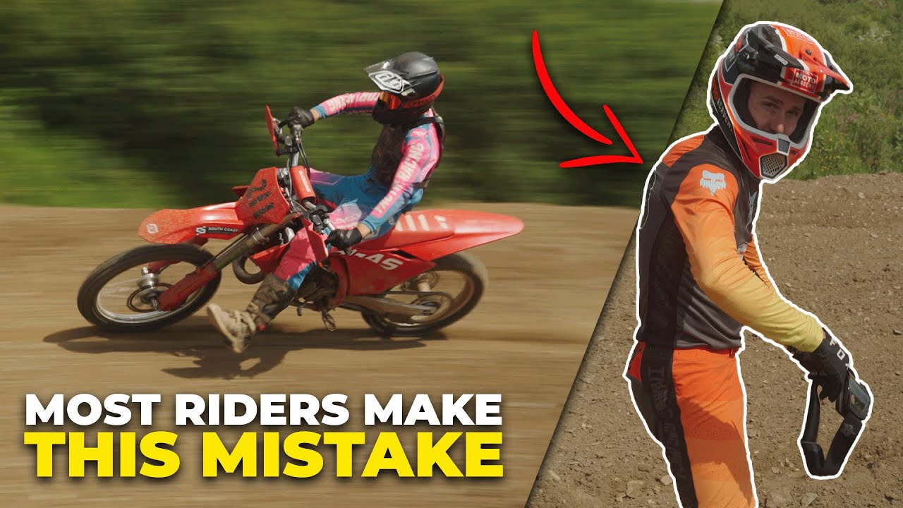 The Most OVERLOOKED Fundamental in Motocross