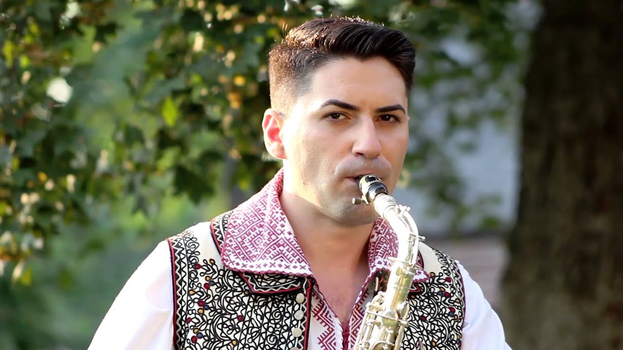 Remus Novac - Drag mi-o fost mandro de tine