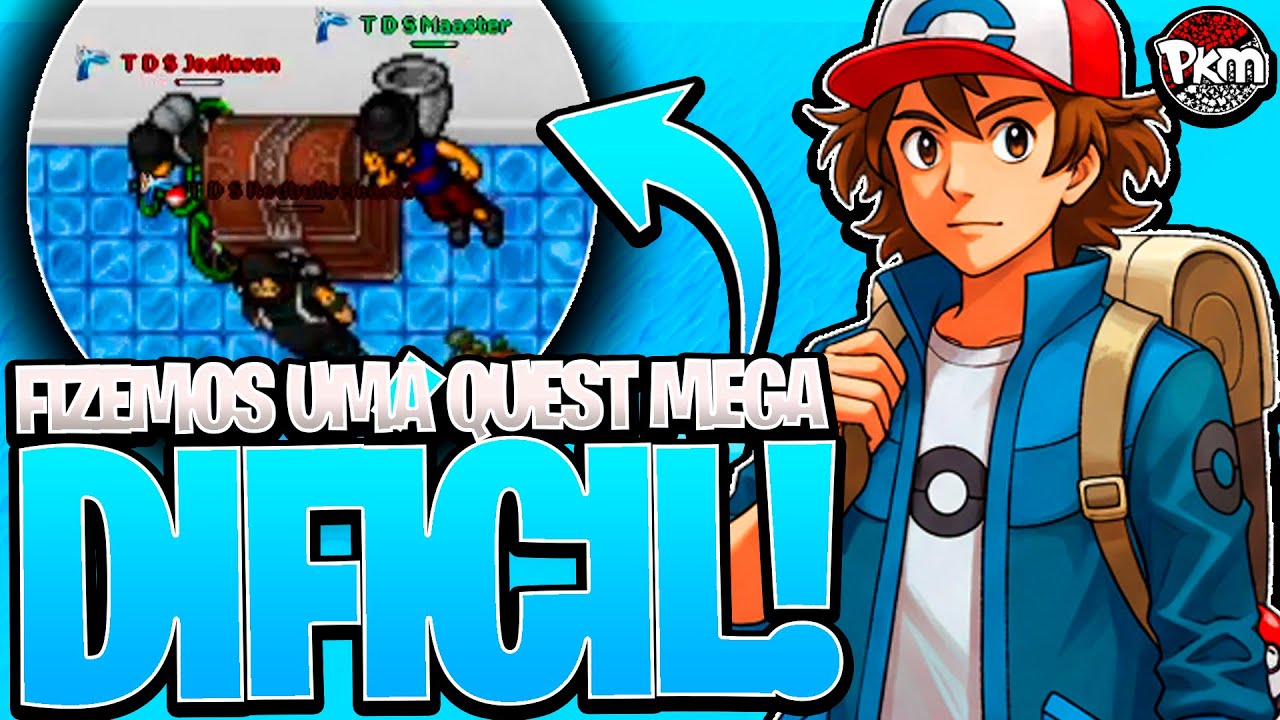 NÃO, ISSO NÃO É A PESADELO!!😣😵A BRABA QUEST MAMOSWINE! VEM JOGAR AGORA POKE MEMORIES 2025!