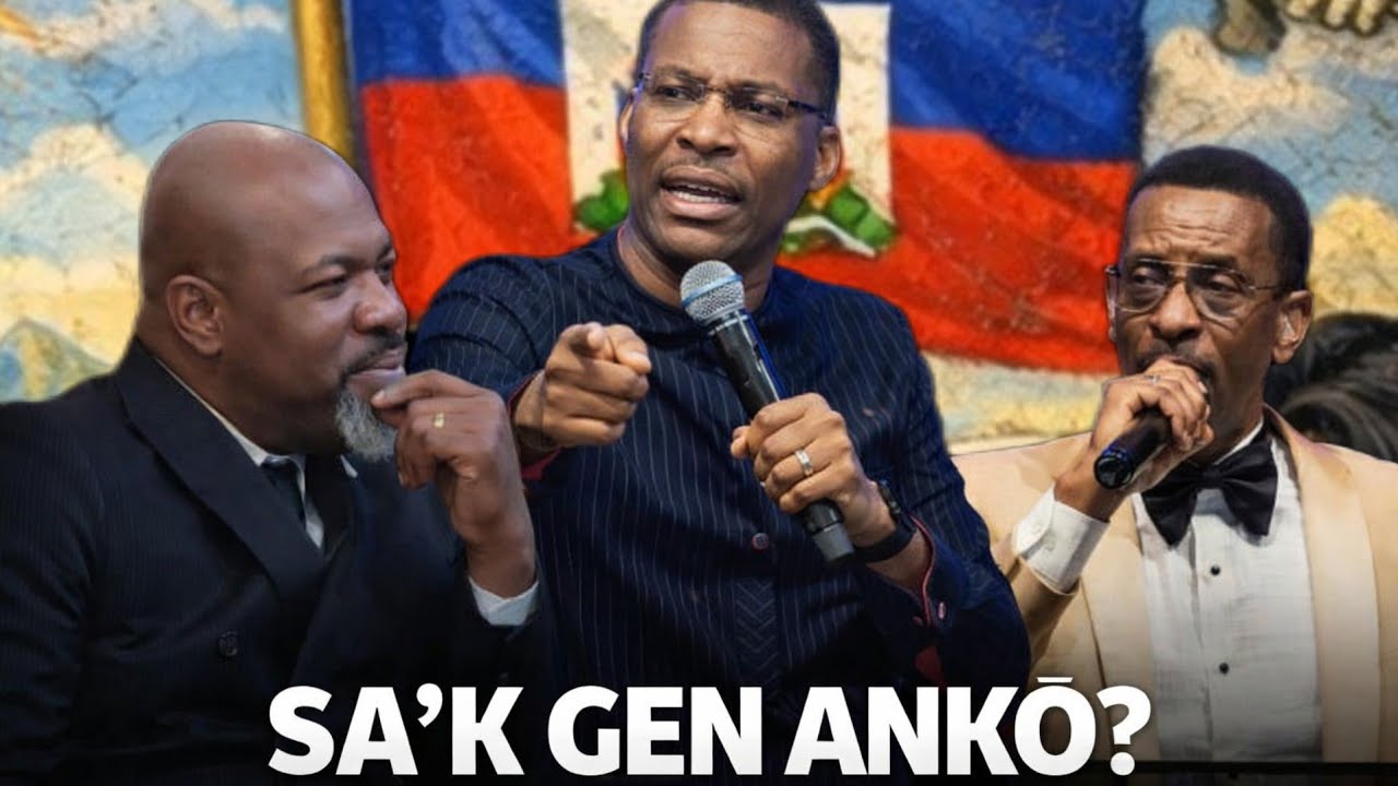 Eske gen problèm ant pitit ak Papa? Moun yo ap plenyen ,yo pawè Samuel Robuste nan Shékinah.