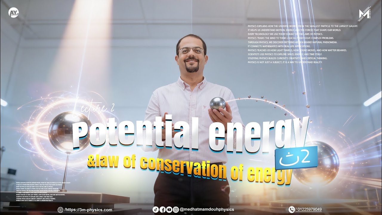 Chapter 1 work &Energy 