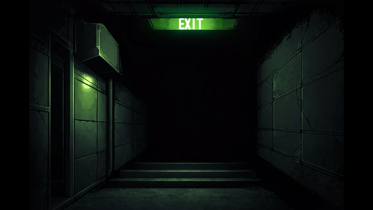 Sector-204 | Dark Ambient Escape Theme