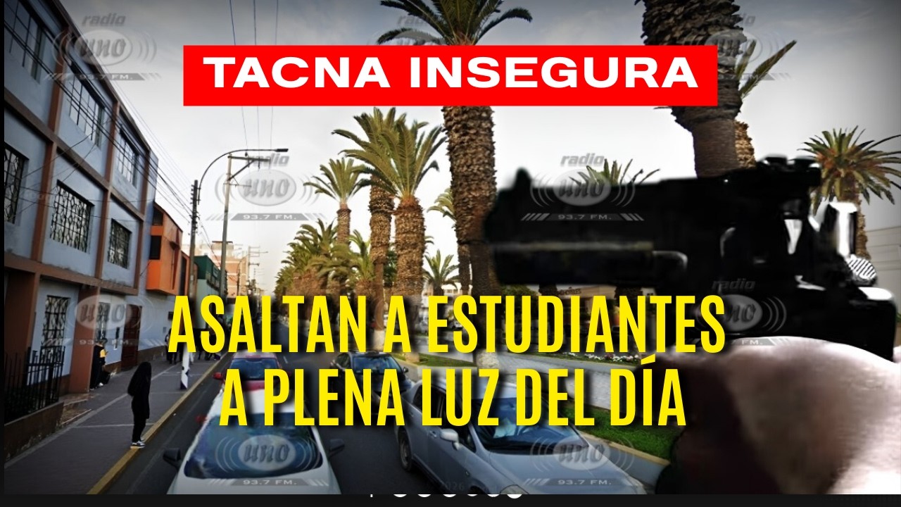🔴#ENVIVO / RADIO UNO  / EDICION 18.03.2026 #TACNA #MOQUEGUA #PERU