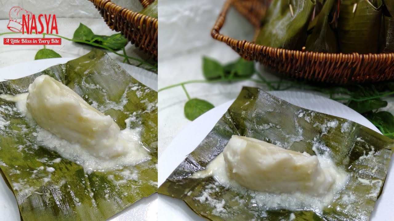 RESEP DAN CARA MEMBUAT KUE BONGKO KHAS MADURA YANG ENAK, LEMBUT, GURIH DAN LEGIT