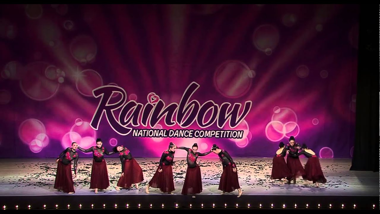 People&rsquo;s Choice // Marathon In Roses - Visions Dance Co. [Riverside, CA]