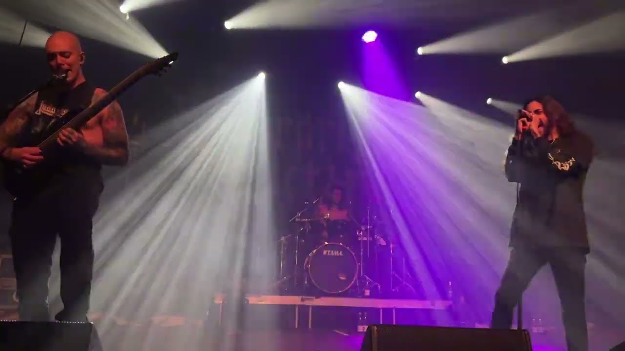 ENTERPRISE EARTH - Psalm of Agony @ Felsenkeller Leipzig 2023 1/6