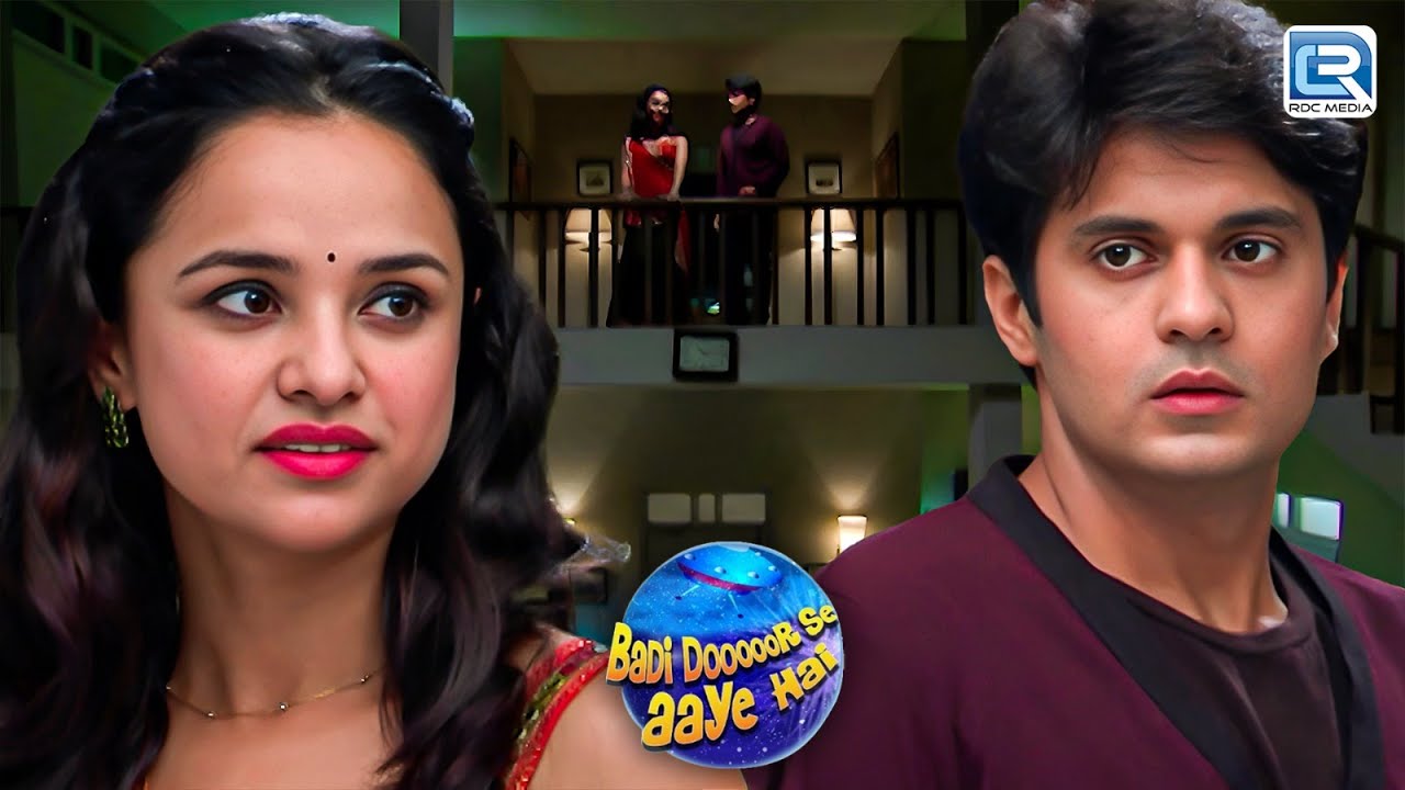 Sharad के दिल में छुपा राज क्या आज खुलेगा Anna के सामने ? | Badi Dooor Se Aaye Hai | New Episode