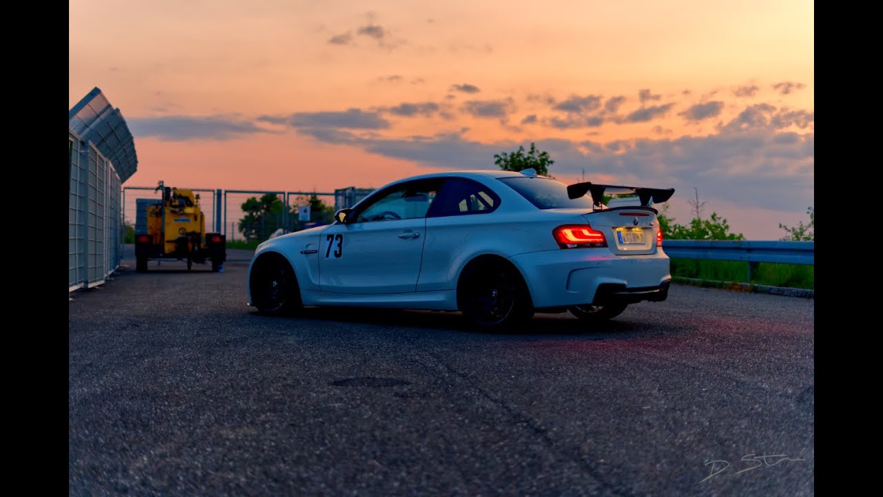 BMW 1er M Coupe - Carporn 4K
