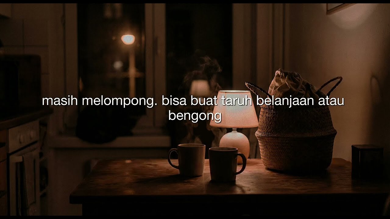 Ruangan Belakang