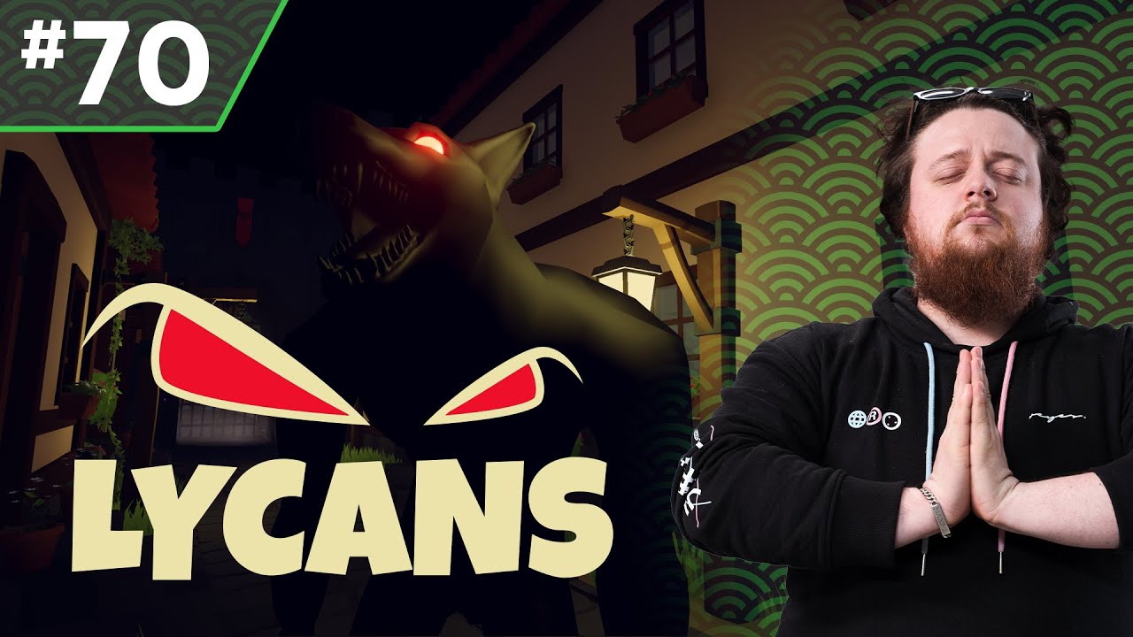 Ah c'est pas une paranoïa ça !! Lycans #70 - Bytell2