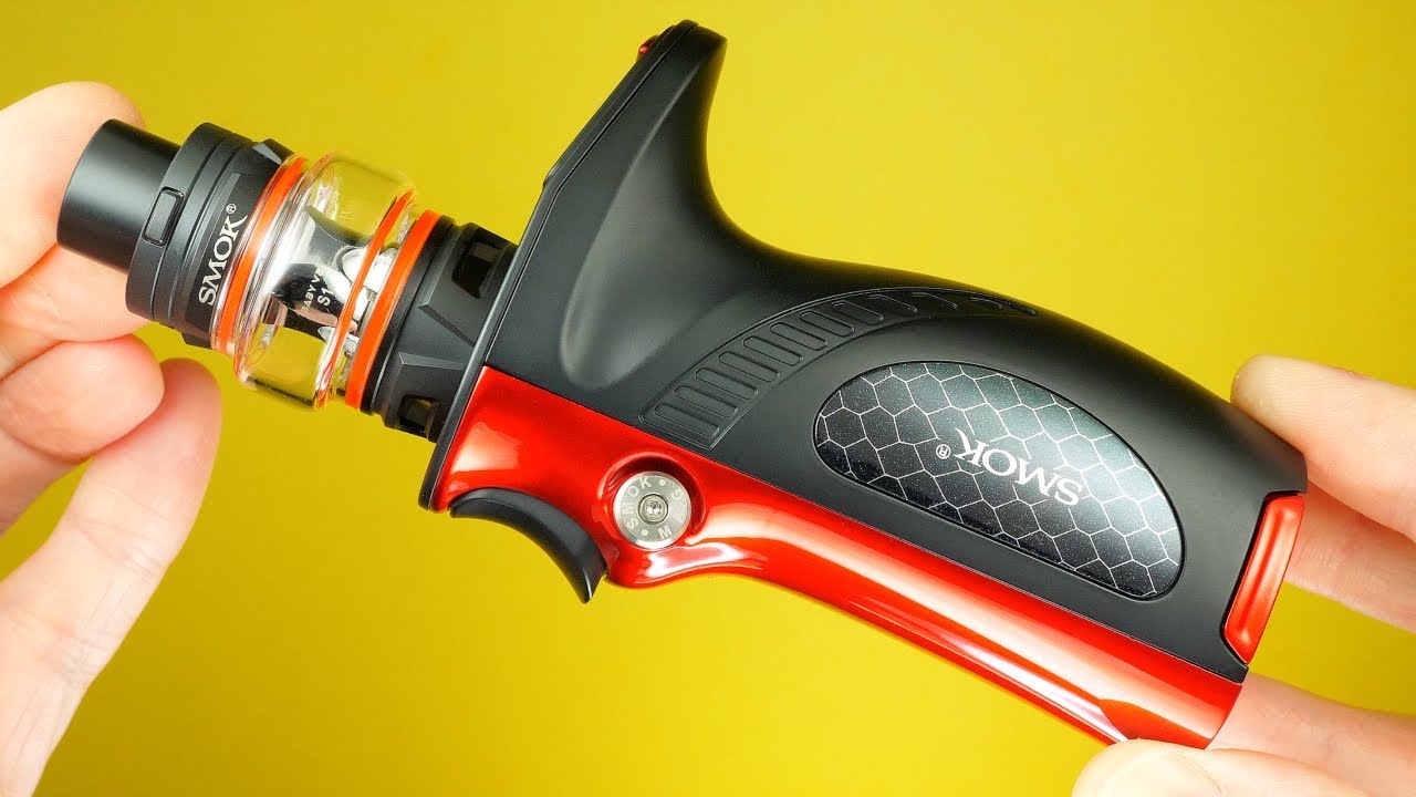 SMOK MAG Grip Kit!