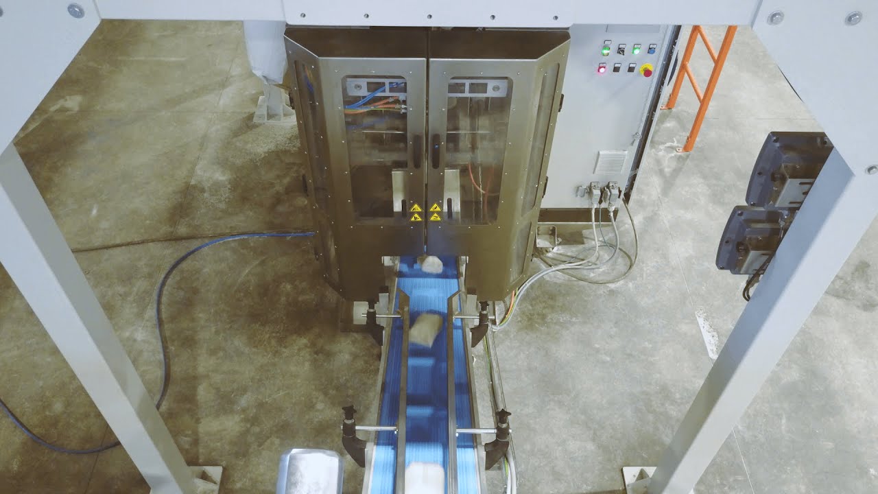 Complete Sugar Packaging Line