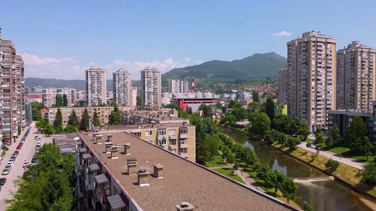 SARAJEVO: Cengic Vila & Otoka