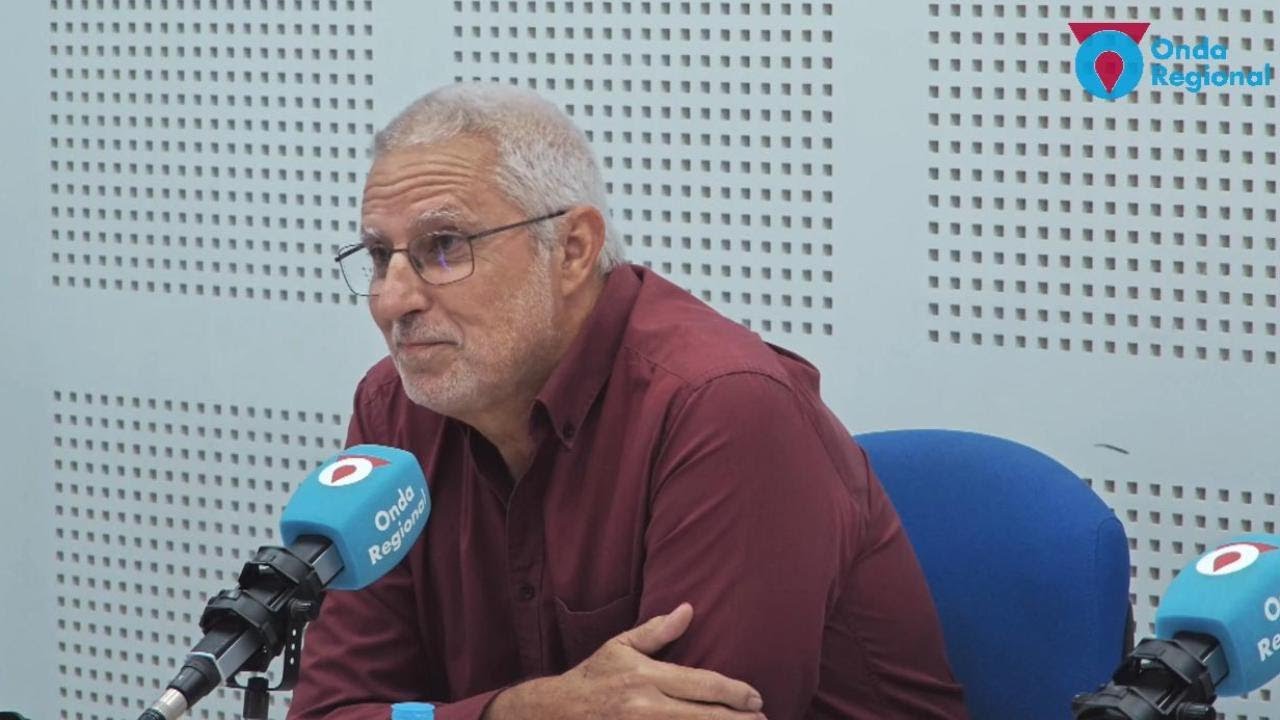 ENTREVISTA PÉREZ RUZAFA -  CATEDRÁTICO DE ECOLOGÍA DE LA UNIVERSIDAD DE MURCIA