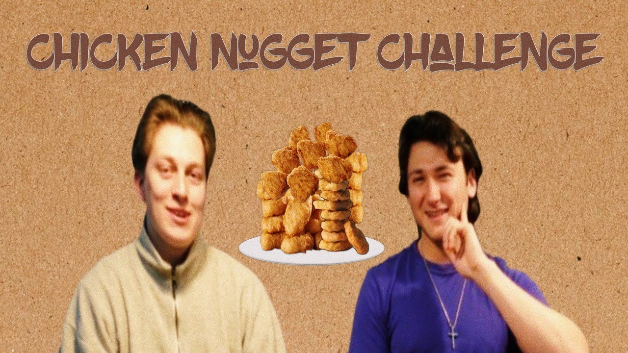 Chicken Nugget Challenge
