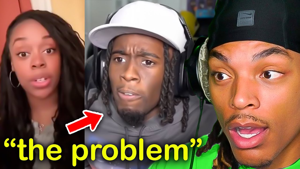 Why Blacks HATE Kai Cenat…