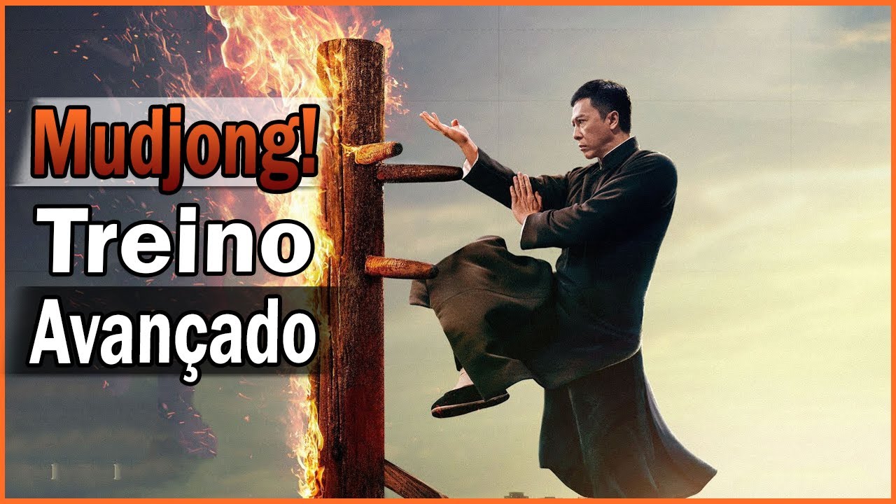 Como Treinar No Boneco de Madeira do Wing Chun [treino avançado]
