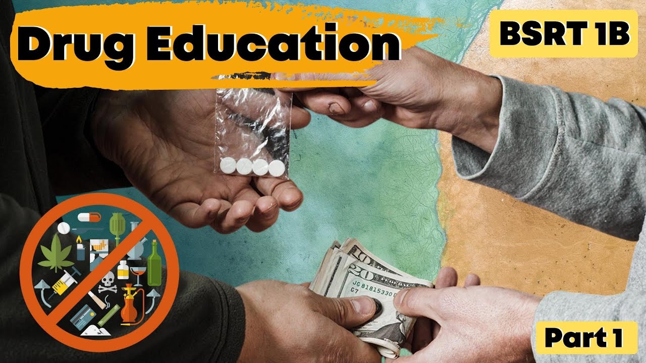 DRUG EDUCATION || National Service Training Program - Marvin Cabañero