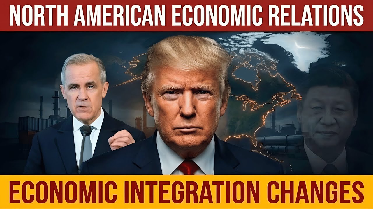 Trump Era Trade Policies: Canada-US Economic Relations Analysis