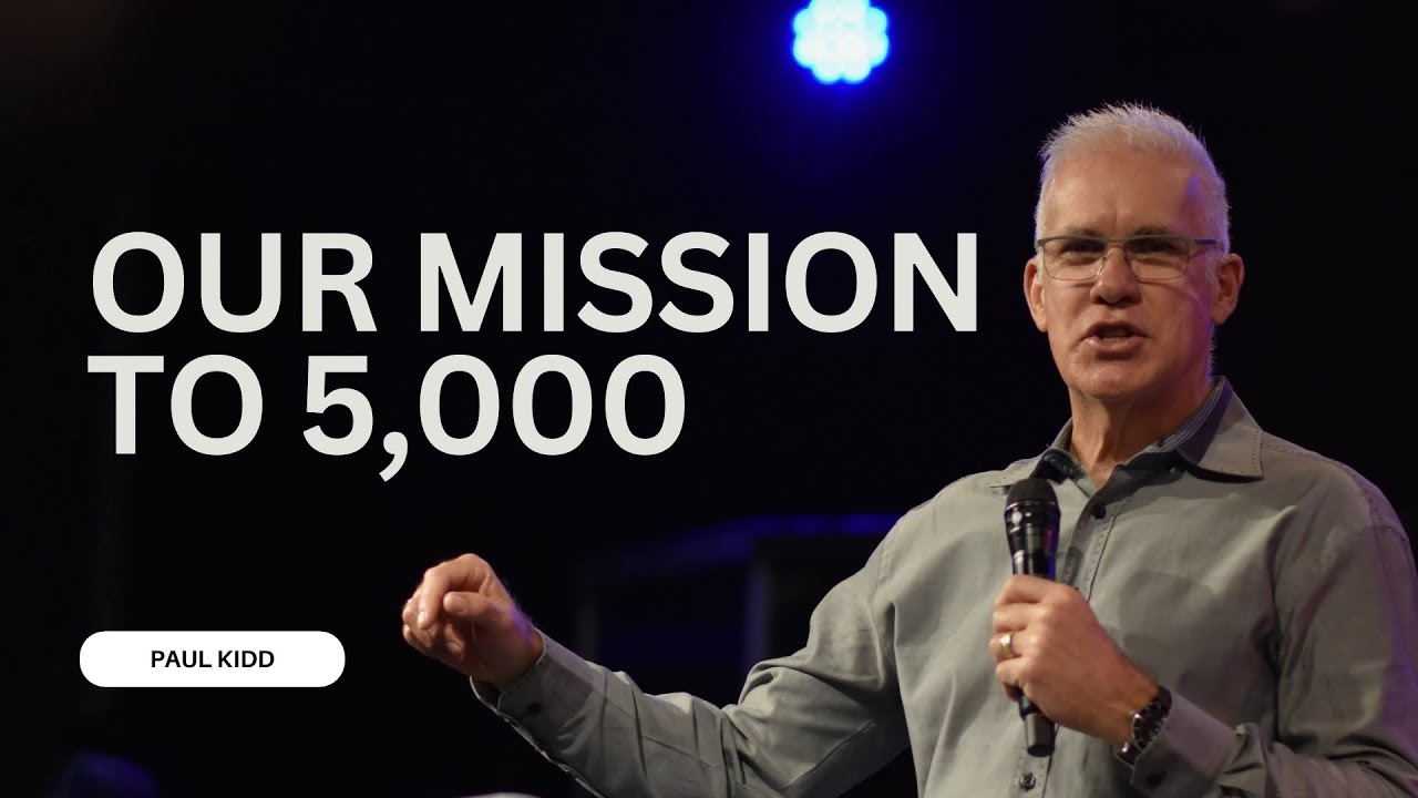 The Move Of God Coming To Raleigh | Paul Kidd