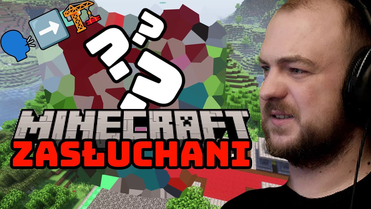 Coś wodnego! | 02 | Zasłuchani Minecraft | @GuGaGamerka