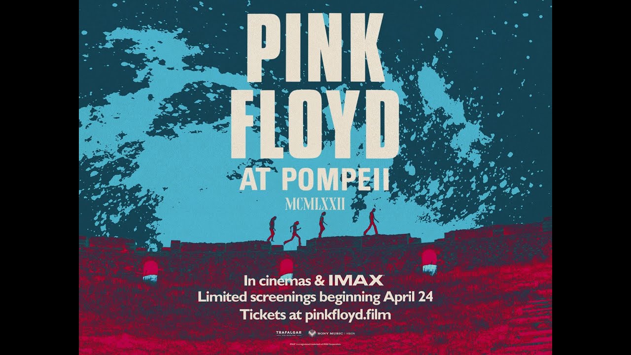PINK FLOYD AT POMPEII – MCMLXXII @ Village Cinemas