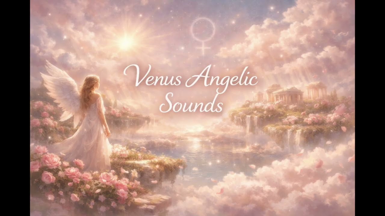 Venus Angelic Sounds 💗 432Hz | Beauty, Self-Love & Divine Manifestation (6 Hours)