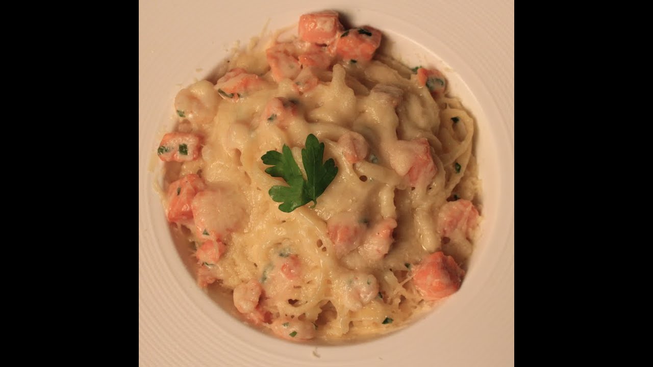 Seafood Pasta || باستا أكل بحري #لكل_يوم