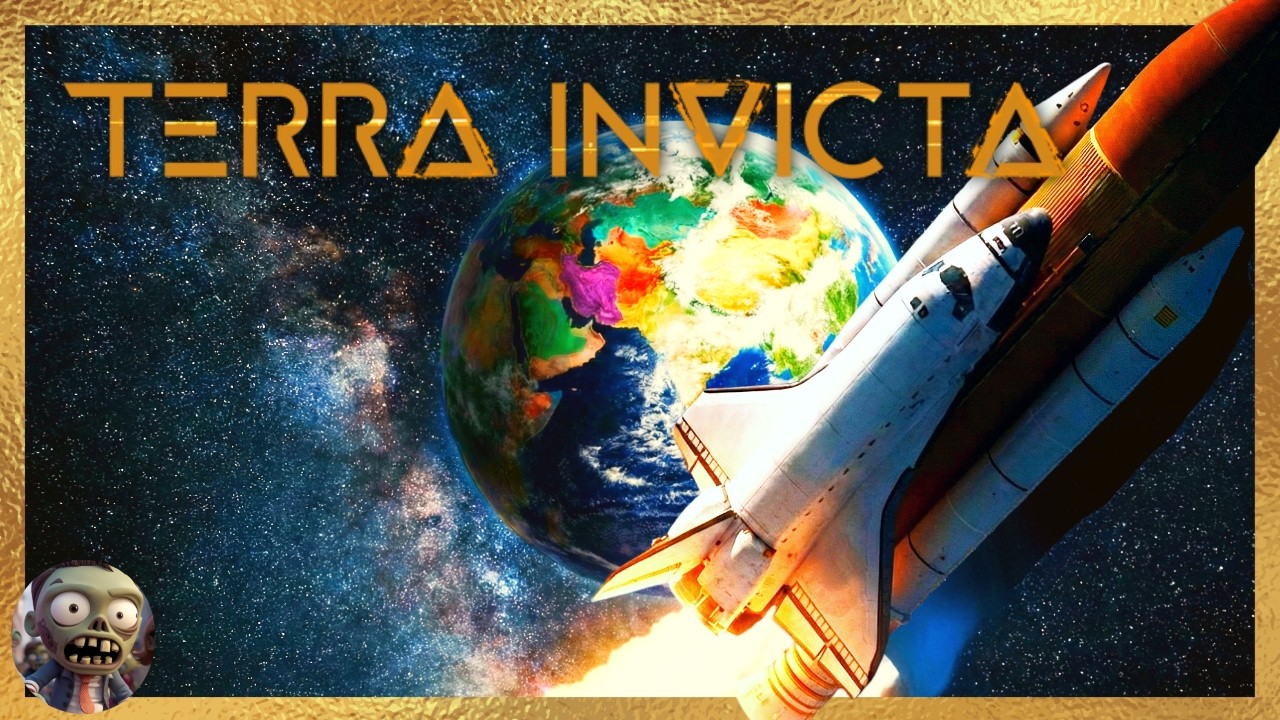 Terra Invicta Gameplay | The Grand Strategy Game You Might Have Missed
