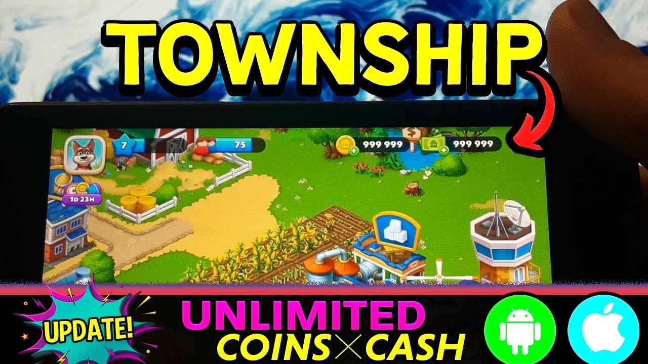 Township Hack 🐓 Get Unlimited CASH & COINS Mod [iOS/Android]