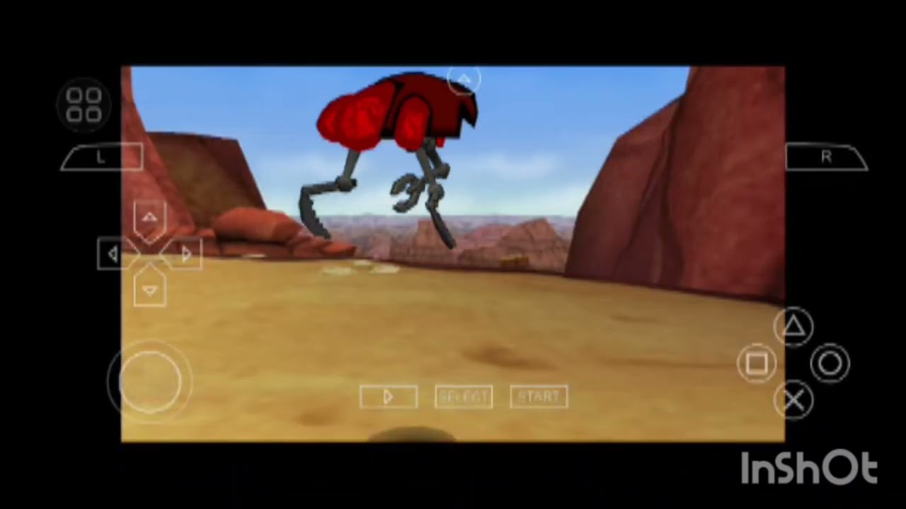 BEN 10-PROTECTOR OF THE EARTH EPISODE-1