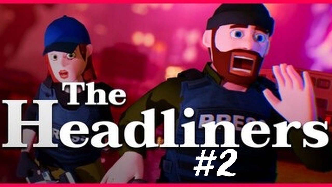Nezastavitelní I The Headliners #2