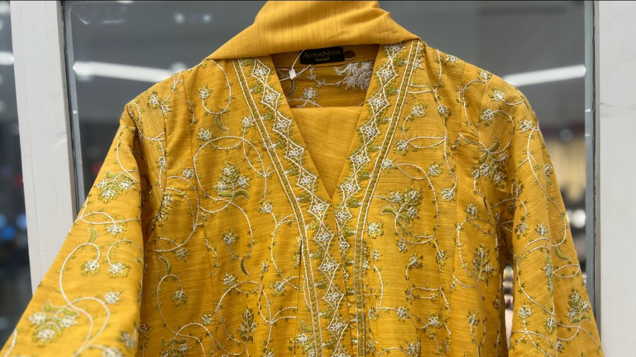 Agha Noor Collection 2023 || Agha Noor New Arrivals 2023 || Wedding Dresses 2023