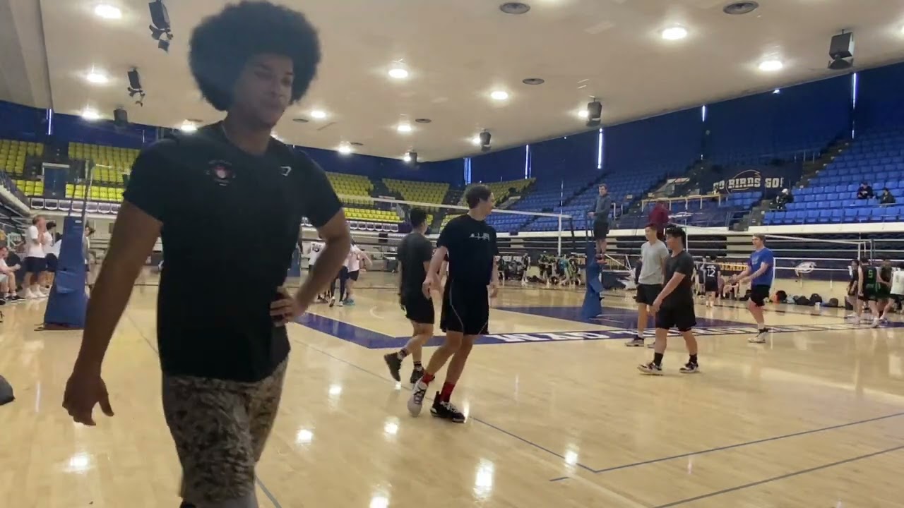 Men’s Provs Round Robin - GM 1