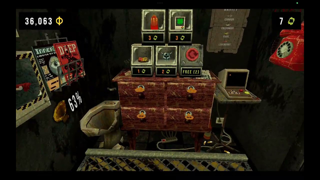 Cloverpit on android with memory card heartbreak / part 23