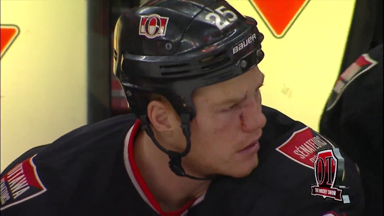 Some highlights from Chris Neil's career with the Ottawa Senators