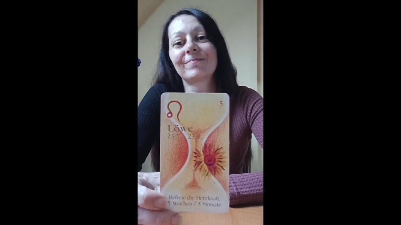 🌝♌️ Sei mutig für den Neubeginn✨️