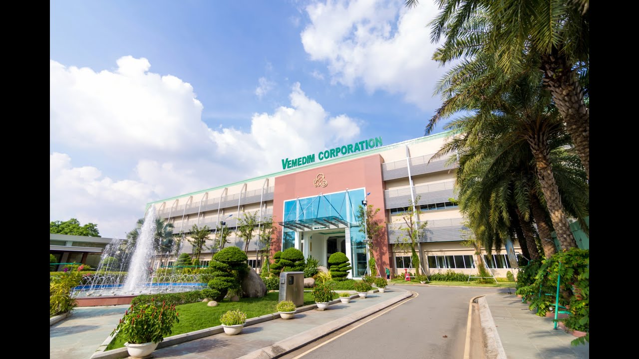 Vemedim - Modern Veterinary Medicine Factory 2019